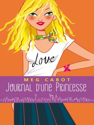cover image of Journal d'une princesse--Tome 2--Premiers pas